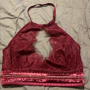 Victoria secret very sexy halter bralette